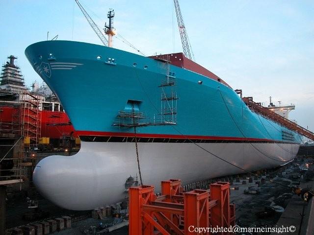 How Cost Estimation is done for Ship’s Dry Dock?